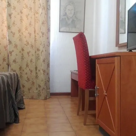 Hotel Cinecitta Řím