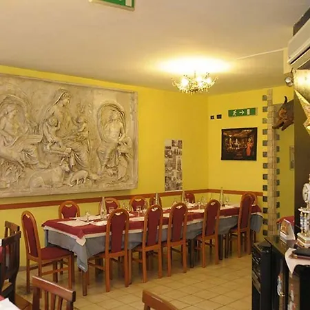 Cinecitta Řím