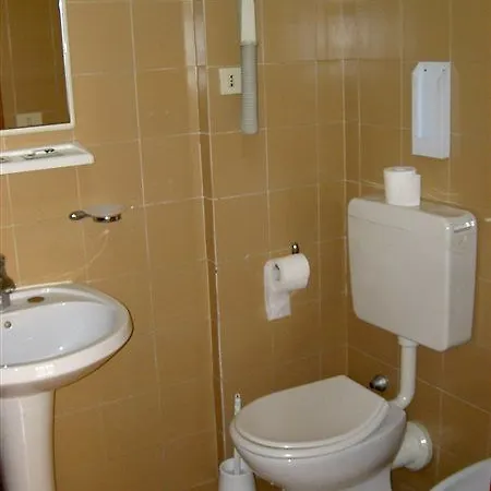 Hotel Cinecitta Řím