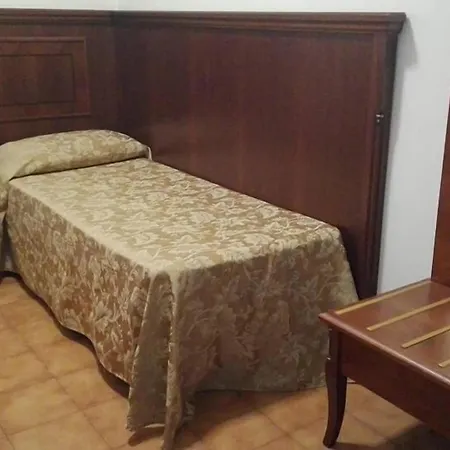 Hotel Cinecitta Řím