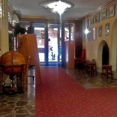 Cinecitta Hotel Řím