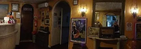 Hotel Cinecitta Řím