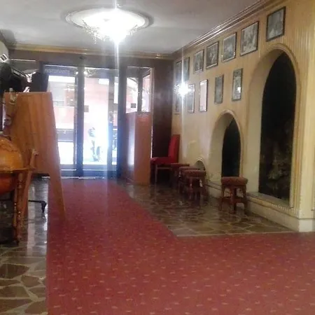 Cinecitta Hotel Řím