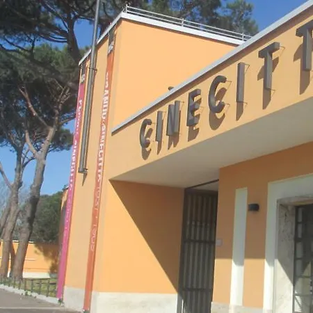 Cinecitta 3* Rome
