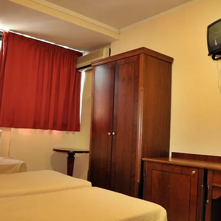 Cinecitta Hotel Rom