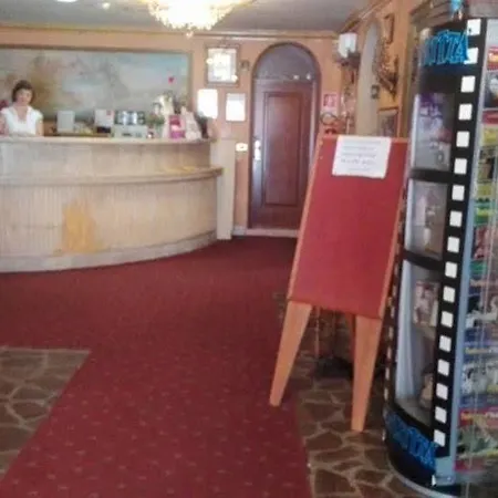 Ξενοδοχείο Cinecitta