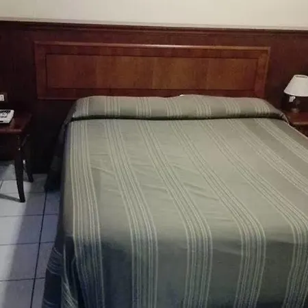 Hotel Cinecitta Řím