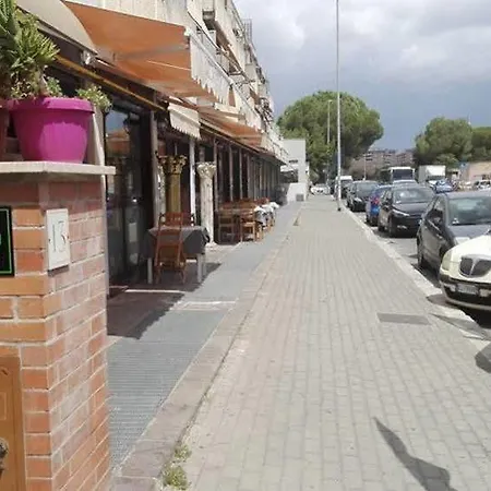 Cinecitta Ξενοδοχείο